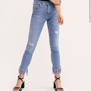 Free People Jeans